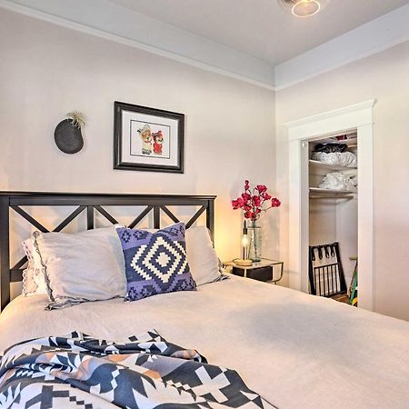 Vintage-Chic Home With Patio - Walk To Hyde Park! Boise Exterior photo