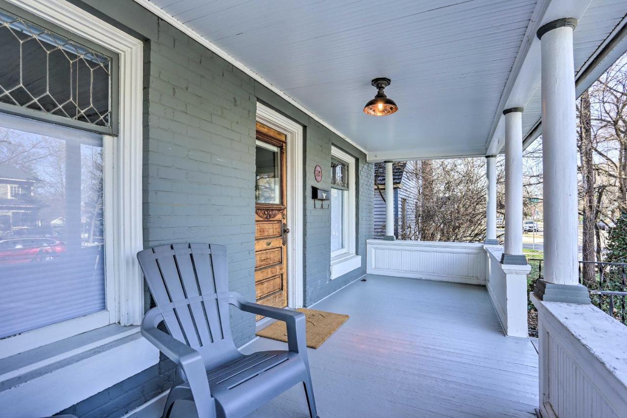 Vintage-Chic Home With Patio - Walk To Hyde Park! Boise Exterior photo