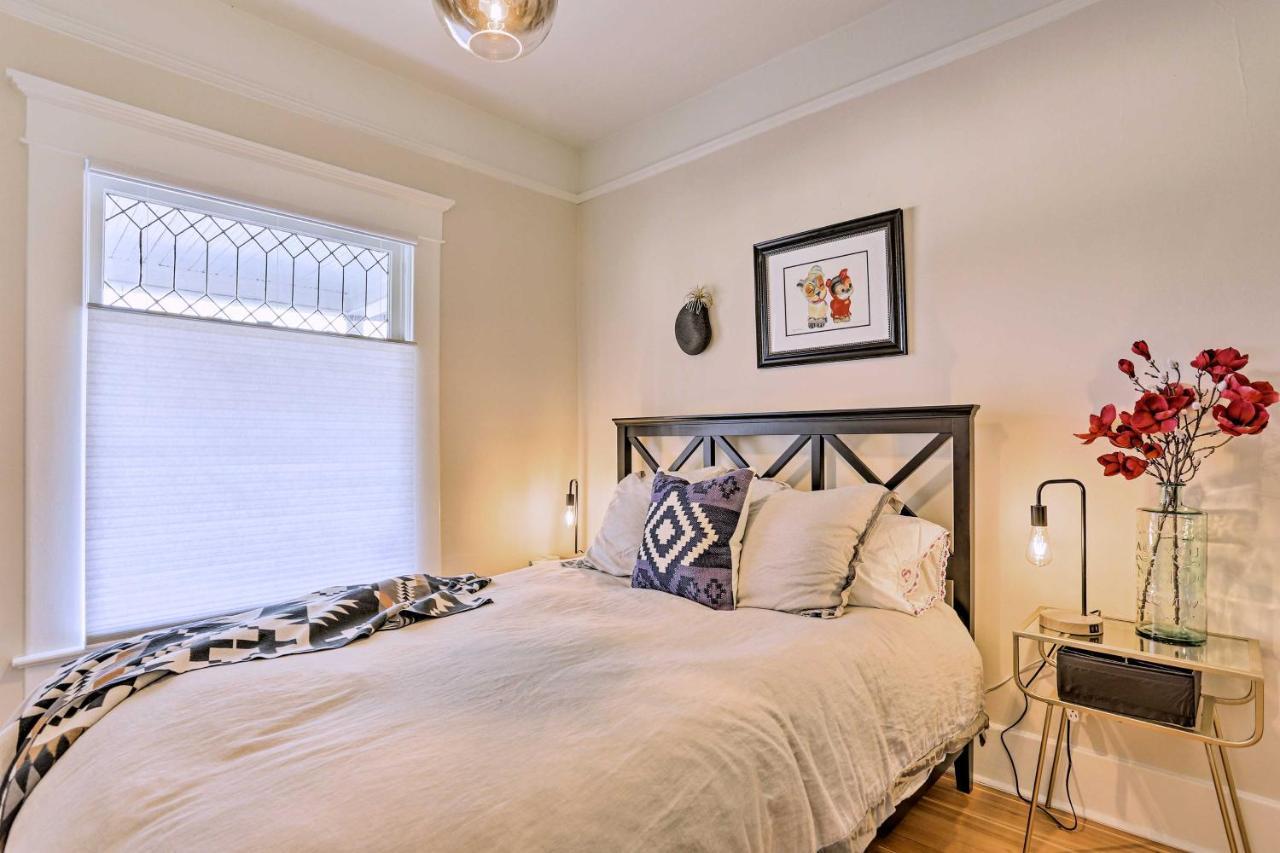 Vintage-Chic Home With Patio - Walk To Hyde Park! Boise Exterior photo